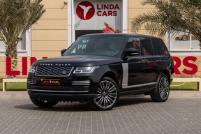 Land Rover Range Rover 2019