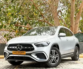 Mercedes-Benz GLA 250 2025