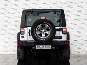Jeep Wrangler 2018