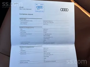 Audi Q7 2021