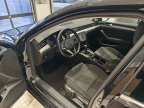 Volkswagen Passat 2021