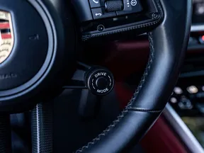 Porsche 911 Turbo S 2021