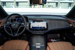 Mercedes-Benz E-Class 300 2024