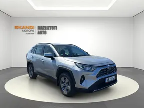 Toyota RAV4 2022