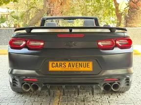 Chevrolet Camaro 2020