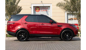 Land Rover Discovery 2017