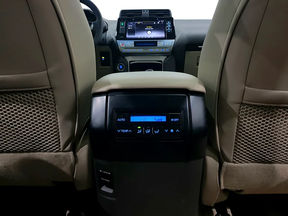 Toyota Land Cruiser Prado 2018