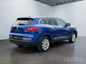 Renault Kadjar 2019