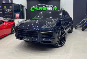 Porsche Cayenne 2019