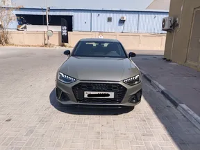 Audi A4 2023