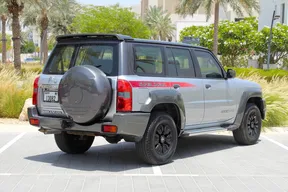 Nissan Patrol Super Safari / Vitic 2017