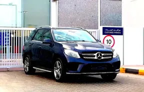 Mercedes-Benz GLE 400 2017
