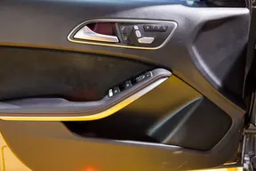 Mercedes-Benz A-Class 250 2017