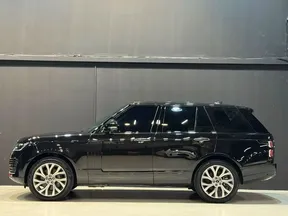 Land Rover Range Rover 2020
