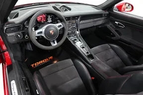 Porsche 911 Targa 4 GTS 2015