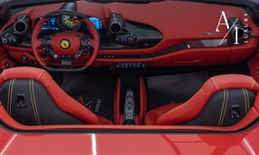 Ferrari F8 Spider 2022