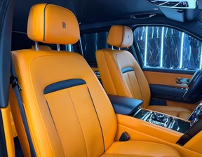 Rolls-Royce Cullinan Black Badge 2021