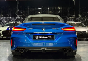 BMW Z4 M40i 2019