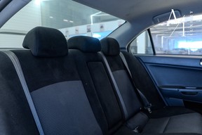 Mitsubishi Lancer Evolution 2015