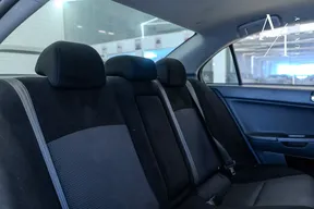 Mitsubishi Lancer Evolution 2015