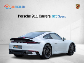 Porsche 911 Carrera 2023