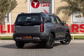 BAIC BJ30 2025