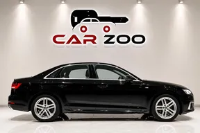 Audi A4 2019