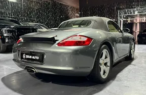 Porsche Boxster 2006