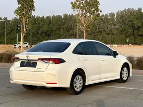 Toyota Corolla 2022