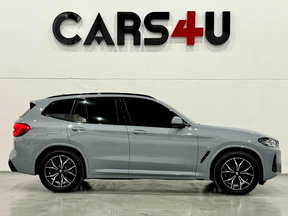 BMW X3 M 2022