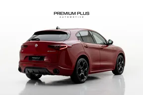 Alfa Romeo Stelvio 2023