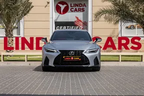 Lexus IS 350 2023