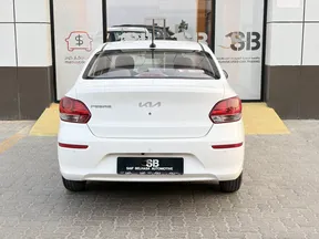 Kia Pegas 2024