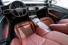 Audi S7 2020