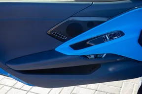 Chevrolet Corvette 2024