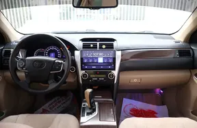 Toyota Aurion 2014