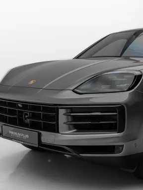 Porsche Cayenne 2024