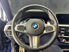 BMW 5 Series 530 2017