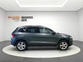 Škoda Karoq 2018