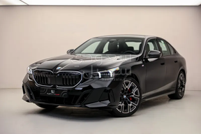 BMW 5 Series 520 2026