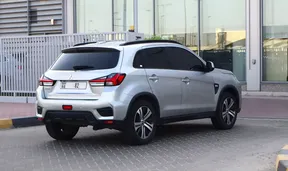 Mitsubishi ASX 2022