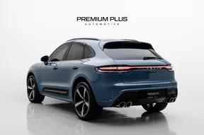 Porsche Macan S 2025