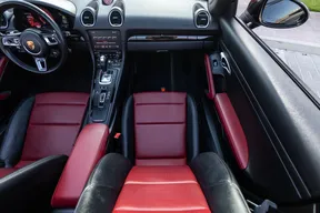 Porsche Boxster 718 2022