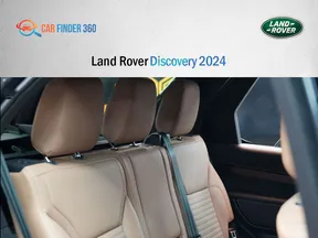 Land Rover Discovery 2024