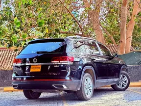 Volkswagen Atlas / Teramont 2021