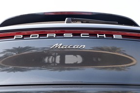 Porsche Macan 2023