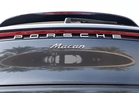 Porsche Macan 2023