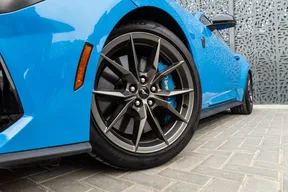 Ford Mustang Dark Horse 2024