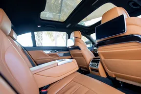 BMW 7 Series 730L 2020