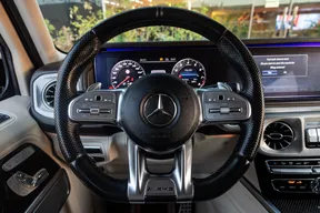 Mercedes-Benz G-Class 63 AMG 2019